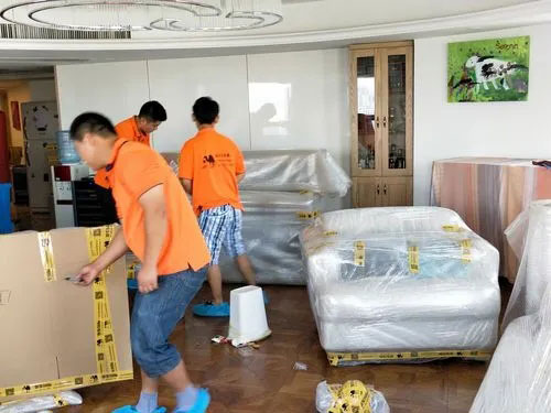 安义精品搬家公司